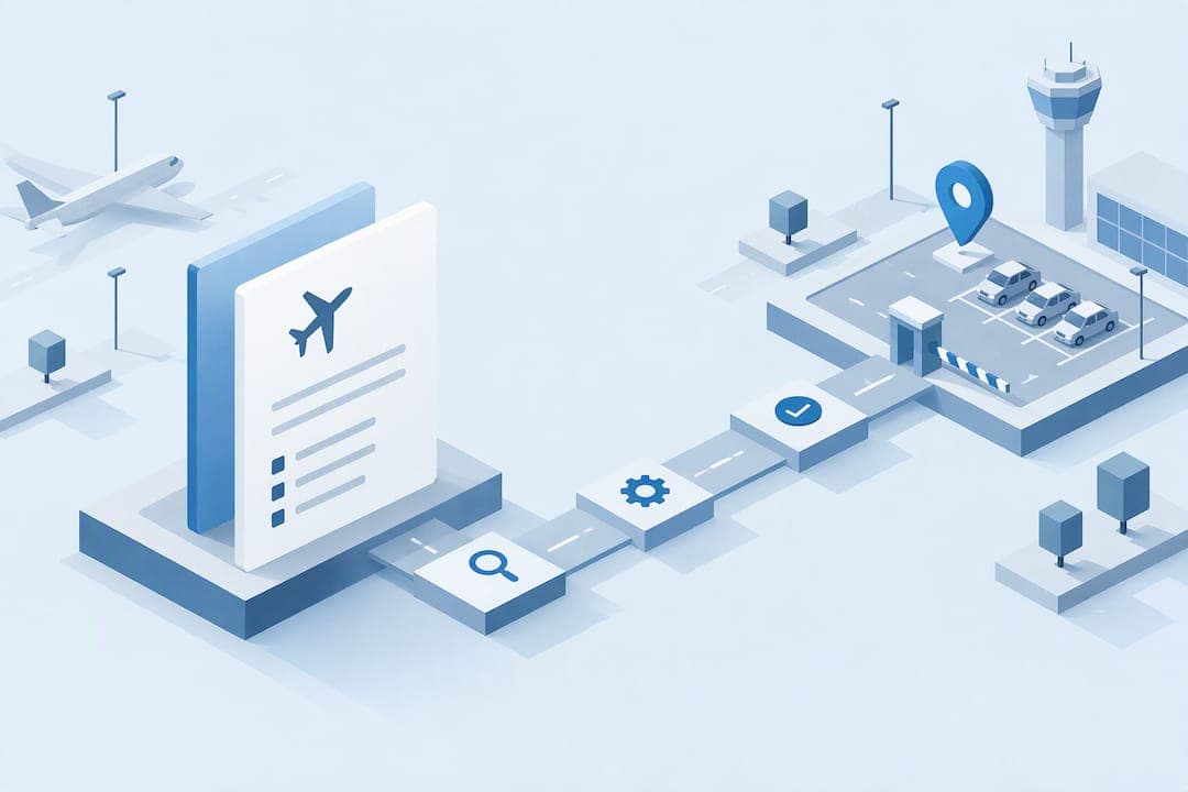 Airports: Nail Parking Management RFPs with AI and a 90 Day Pilot